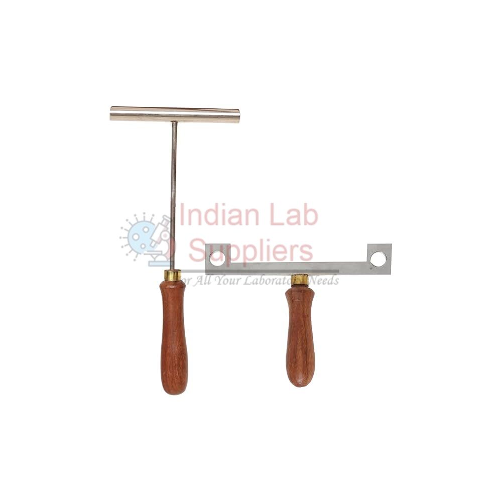 Bar and Gauge Apparatus, Aluminium